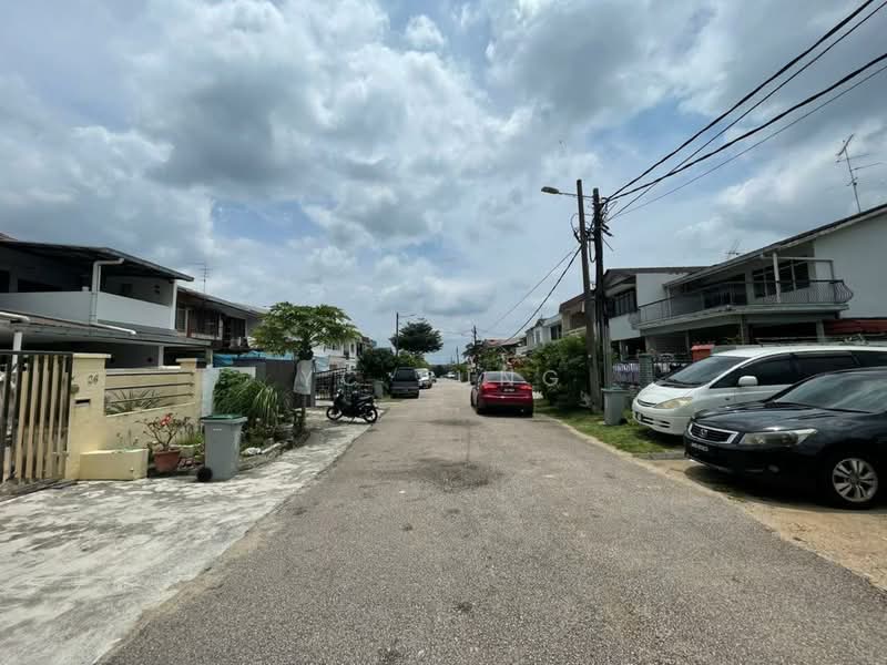 Rumah Teres 2 Tingkat untuk Disewa di Taman Pelangi (Johor Bahru) - YC Fung - Exterior - PropertyGuru.com.my