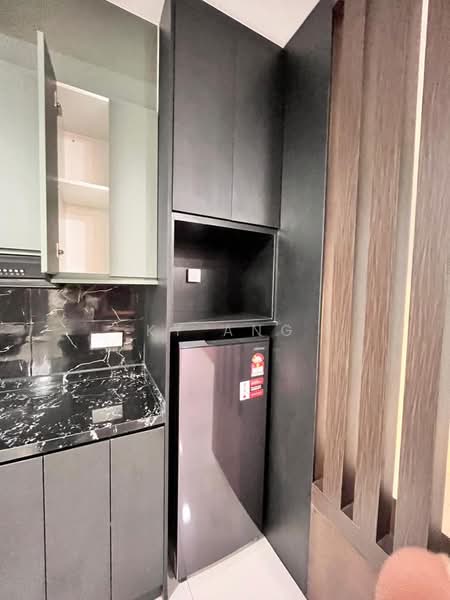 Service Residence for Rent at Horizon Suites - KY Ang - Kitchen - PropertyGuru.com.my