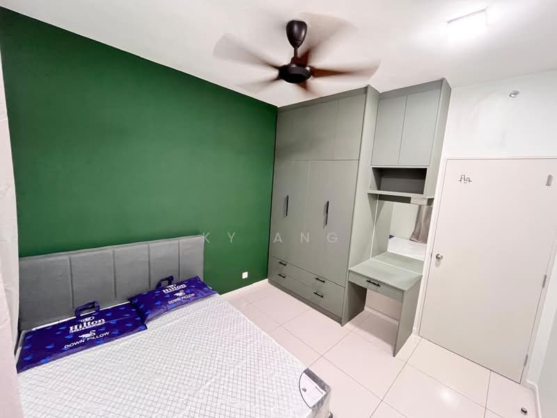 Service Residence for Rent at Horizon Suites - KY Ang - Bedroom - PropertyGuru.com.my