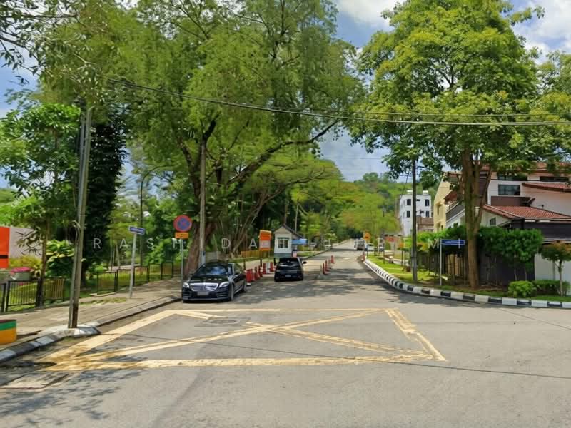 2-storey Terraced House for Sale in Damansara Heights (Kuala Lumpur) - Rashidah Juremi - Exterior - PropertyGuru.com.my