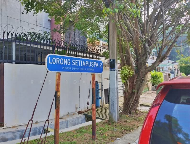 2-storey Terraced House for Sale in Damansara Heights (Kuala Lumpur) - Rashidah Juremi - PropertyGuru.com.my