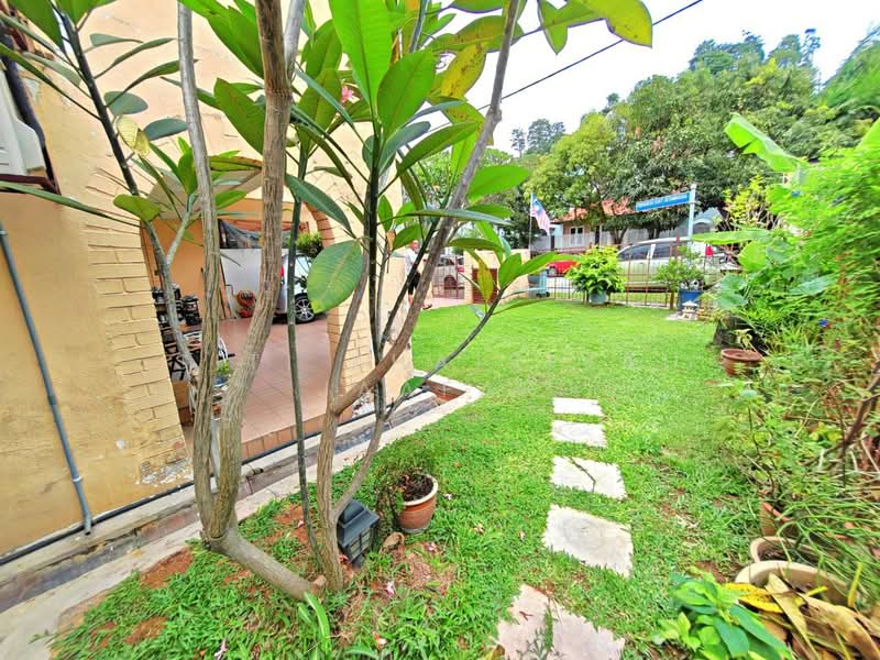 Rumah Teres 2 Tingkat untuk Dijual di Setiawangsa (Kuala Lumpur) - SITI KHAIRIYAH JAAFAR - Exterior - PropertyGuru.com.my
