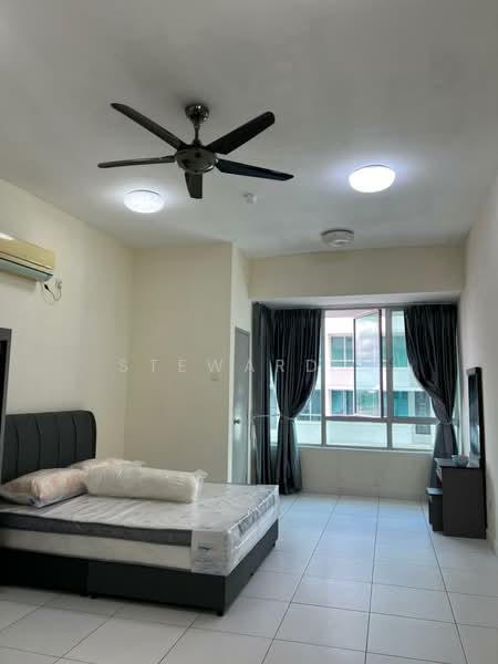 Service Residence for Rent at Akademik Suite - Steward . - Bedroom - PropertyGuru.com.my