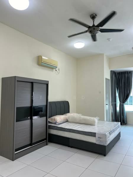 Service Residence for Rent at Akademik Suite - Steward . - Bedroom - PropertyGuru.com.my