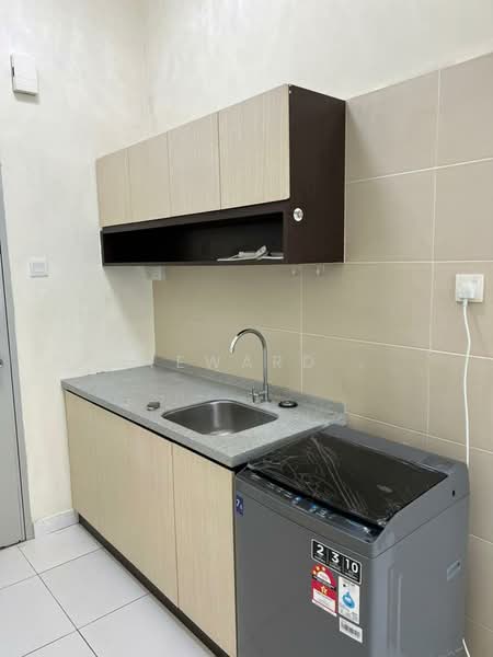 Service Residence for Rent at Akademik Suite - Steward . - Kitchen - PropertyGuru.com.my