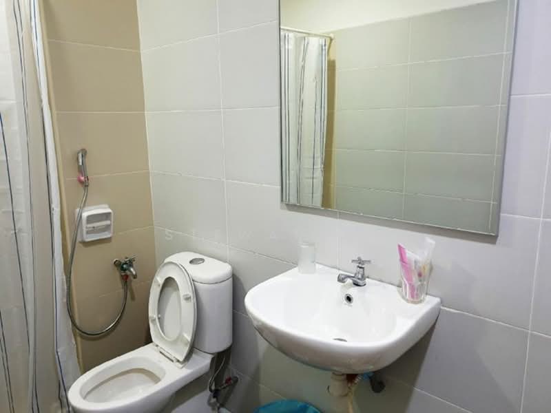 Service Residence for Rent at Akademik Suite - Steward . - Bathroom - PropertyGuru.com.my