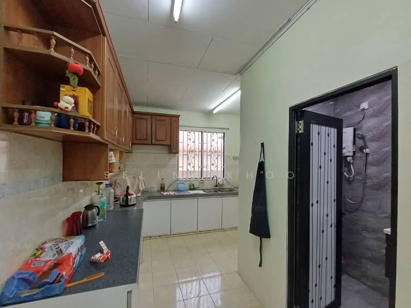 Semi-Detached House for Sale in Taman Mulia (Sungai Petani) - Selina Khoo - Kitchen - PropertyGuru.com.my