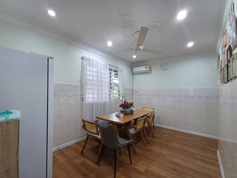 Semi-Detached House for Sale in Taman Mulia (Sungai Petani) - Selina Khoo - Dining Room - PropertyGuru.com.my