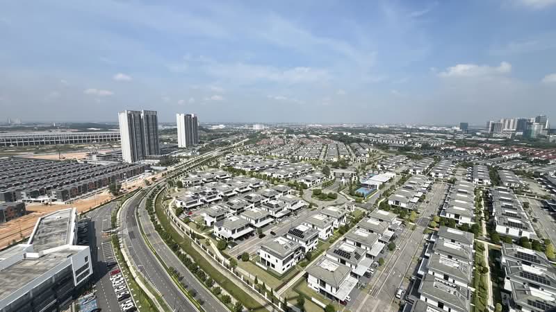 Service Residence for Rent at Hana @ Eco Ardence - Fadhlin Wahid - Exterior - PropertyGuru.com.my