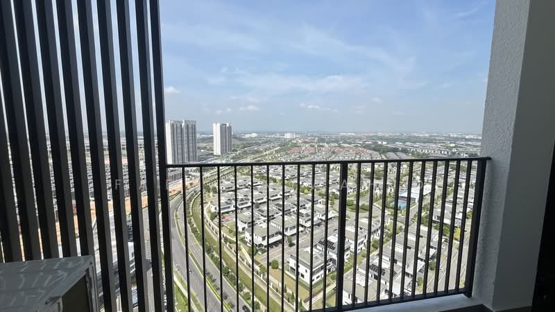 Service Residence for Rent at Hana @ Eco Ardence - Fadhlin Wahid - View - PropertyGuru.com.my