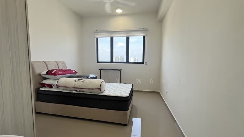 Service Residence for Rent at Hana @ Eco Ardence - Fadhlin Wahid - Bedroom - PropertyGuru.com.my