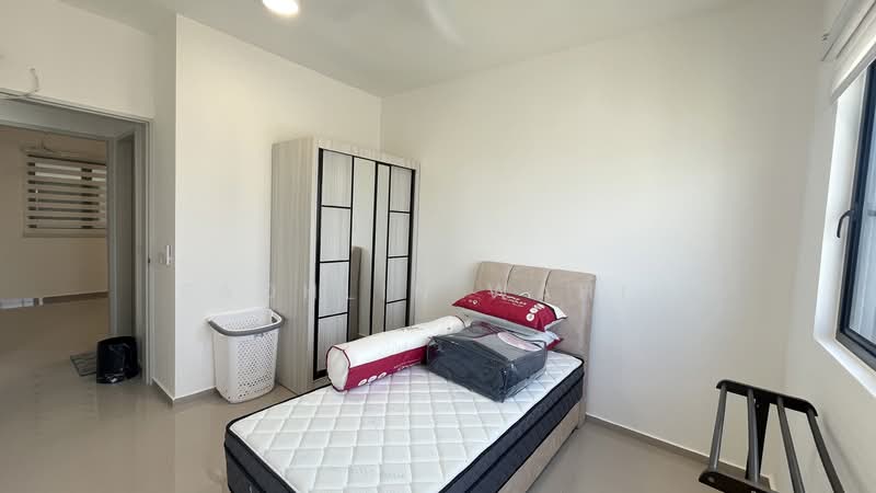 Service Residence for Rent at Hana @ Eco Ardence - Fadhlin Wahid - Bedroom - PropertyGuru.com.my