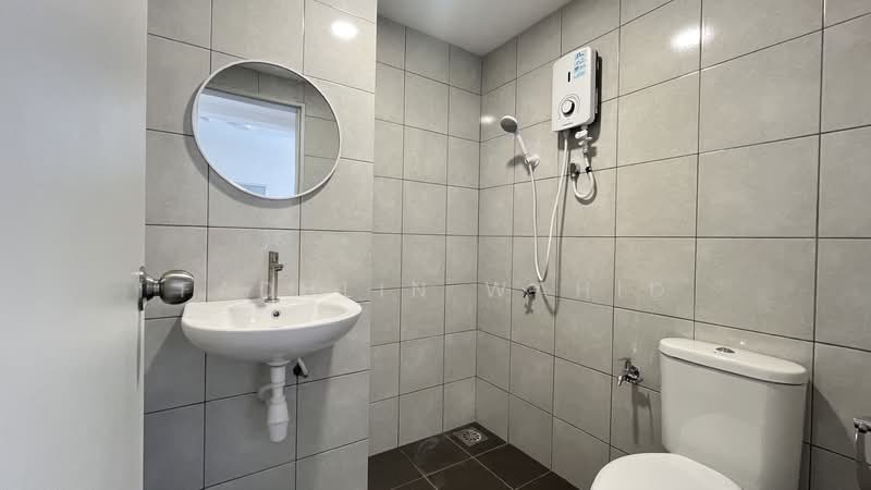 Service Residence for Rent at Hana @ Eco Ardence - Fadhlin Wahid - Bathroom - PropertyGuru.com.my