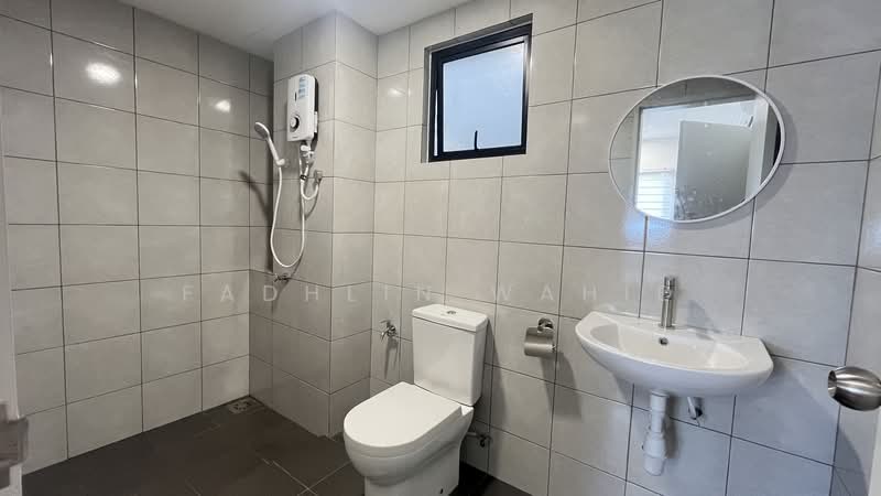 Service Residence for Rent at Hana @ Eco Ardence - Fadhlin Wahid - Bathroom - PropertyGuru.com.my