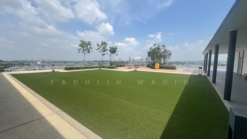 Service Residence for Rent at Hana @ Eco Ardence - Fadhlin Wahid - Exterior - PropertyGuru.com.my