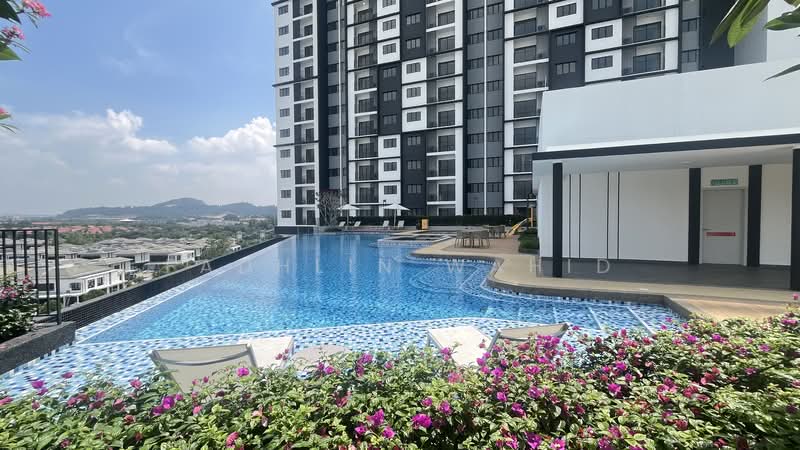 Service Residence for Rent at Hana @ Eco Ardence - Fadhlin Wahid - Exterior - PropertyGuru.com.my