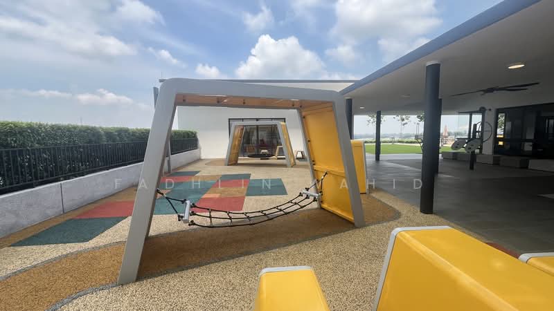 Service Residence for Rent at Hana @ Eco Ardence - Fadhlin Wahid - Exterior - PropertyGuru.com.my