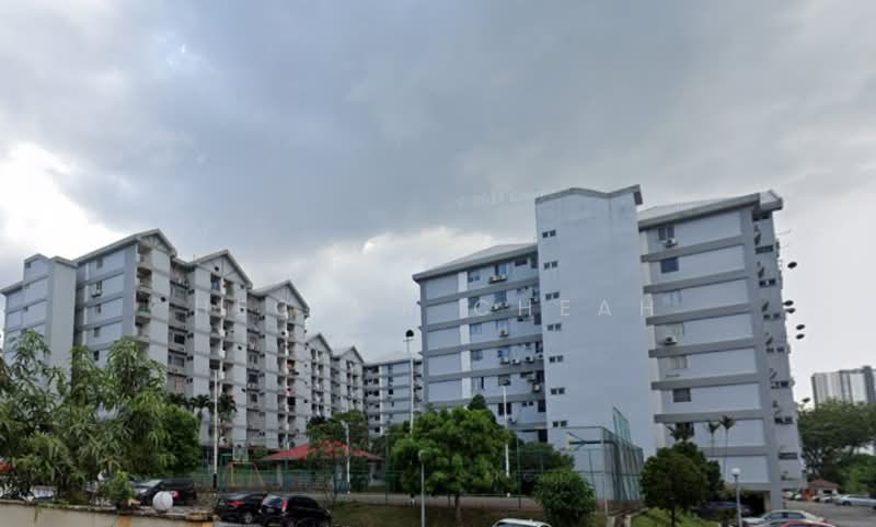 Condominium for Sale at Kuchai Brem Park 2 - Hector Cheah - Exterior - PropertyGuru.com.my