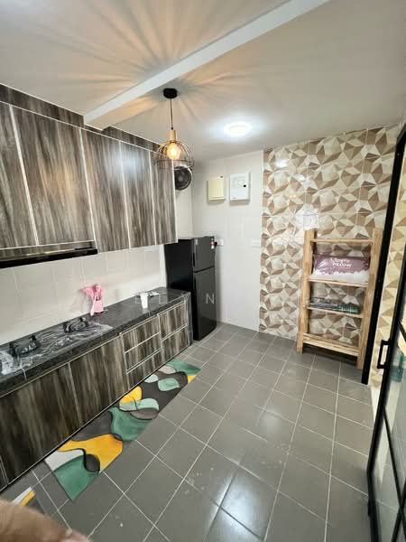 Condominium for Rent at Condominium Akasia Bukit Jalil - Evelyn Yap - Kitchen - PropertyGuru.com.my