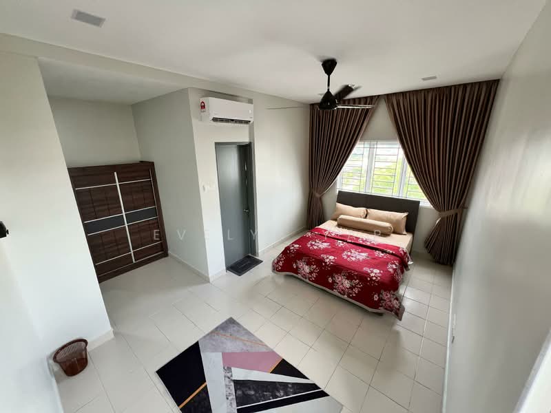 Condominium for Rent at Condominium Akasia Bukit Jalil - Evelyn Yap - Bedroom - PropertyGuru.com.my