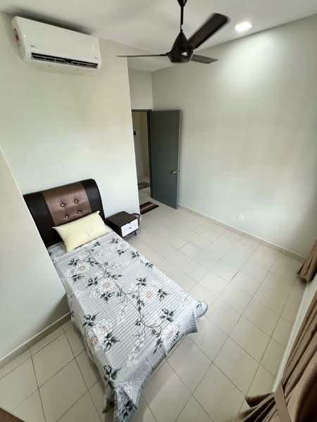 Condominium for Rent at Condominium Akasia Bukit Jalil - Evelyn Yap - Bedroom - PropertyGuru.com.my