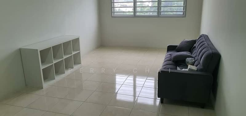 Kondominium untuk Disewa di Platinum OUG Residence - Perry Chai - Living Room - PropertyGuru.com.my