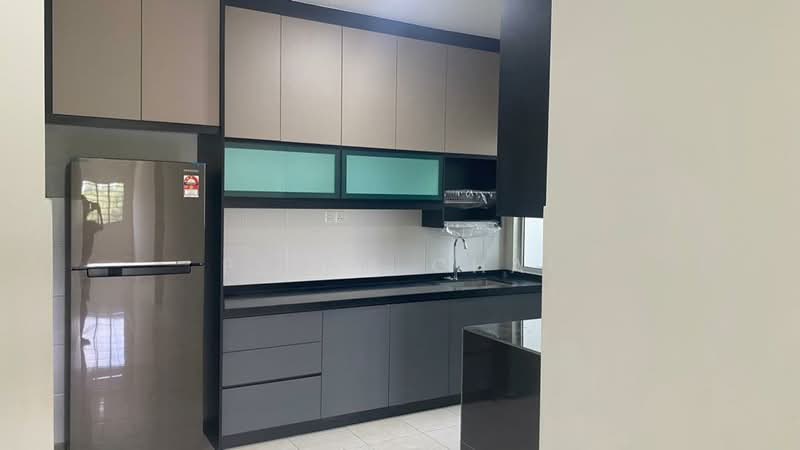 Kondominium untuk Disewa di Platinum OUG Residence - Perry Chai - Kitchen - PropertyGuru.com.my