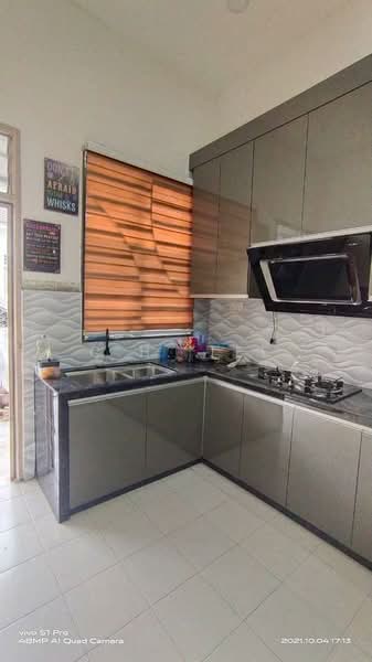 Rumah Teres 1 Tingkat untuk Dijual di Padang Serai (Kedah) - C.H. Lee - Kitchen - PropertyGuru.com.my