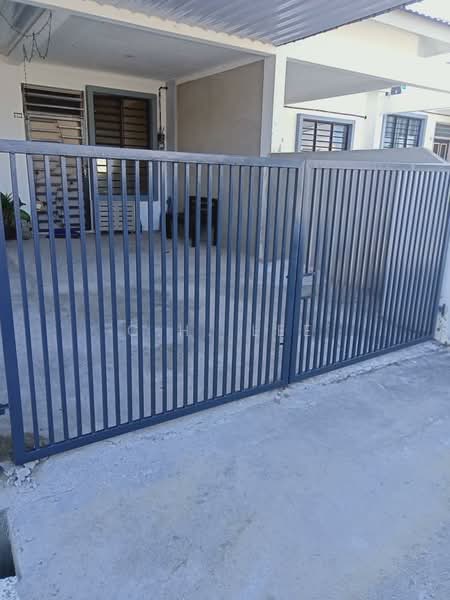 Rumah Teres 1 Tingkat untuk Dijual di Padang Serai (Kedah) - C.H. Lee - Exterior - PropertyGuru.com.my