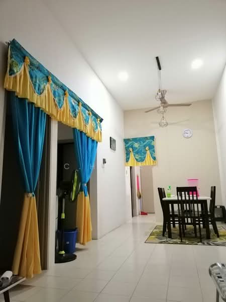 Rumah Teres 1 Tingkat untuk Dijual di Padang Serai (Kedah) - C.H. Lee - Dining Room - PropertyGuru.com.my