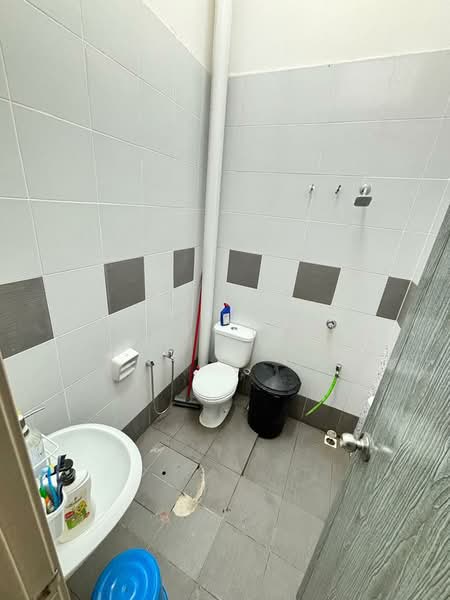 Rumah Teres 1 Tingkat untuk Dijual di Padang Serai (Kedah) - C.H. Lee - Bathroom - PropertyGuru.com.my