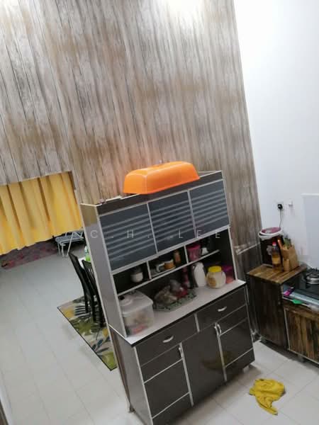 Rumah Teres 1 Tingkat untuk Dijual di Padang Serai (Kedah) - C.H. Lee - Kitchen - PropertyGuru.com.my