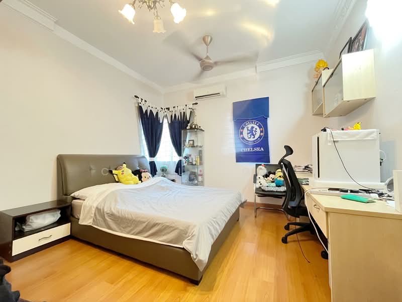 Semi-Detached House for Sale in Kapar (Selangor) - Charlie Gan - Bedroom - PropertyGuru.com.my