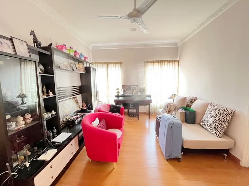 Semi-Detached House for Sale in Kapar (Selangor) - Charlie Gan - Living Room - PropertyGuru.com.my