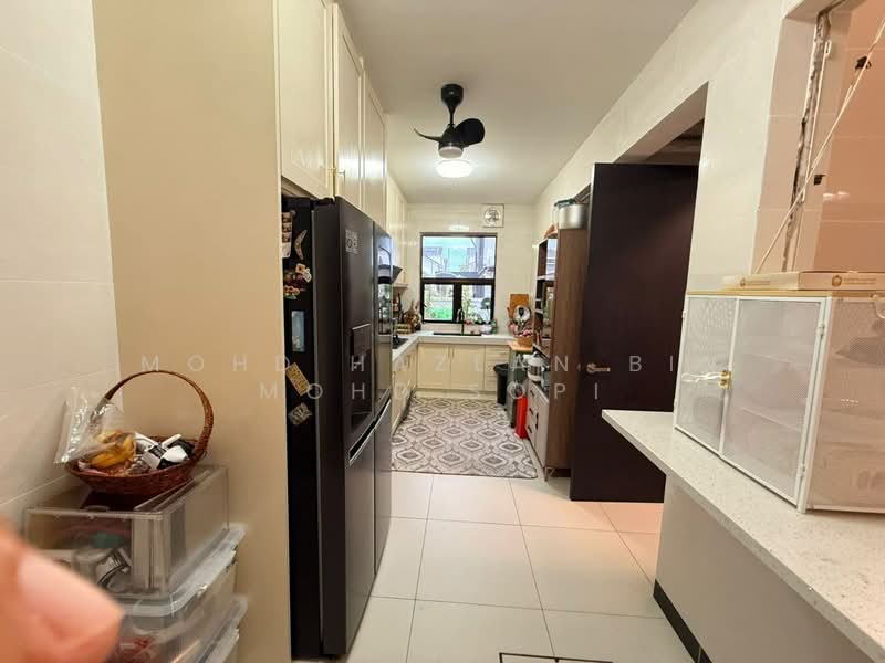 Semi-Detached House for Sale in Shah Alam (Selangor) - Mohd Hazlan bin Mohd Sopi - PropertyGuru.com.my