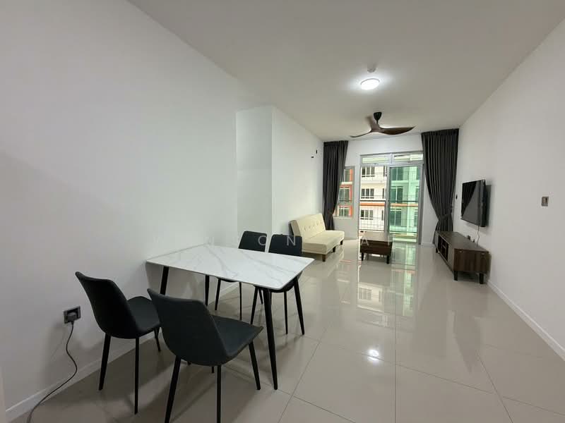 Servis Apartment untuk Disewa di One 49 Residence - Winson Yap - Living Room - PropertyGuru.com.my