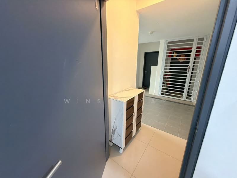Servis Apartment untuk Disewa di One 49 Residence - Winson Yap - Entrance - PropertyGuru.com.my