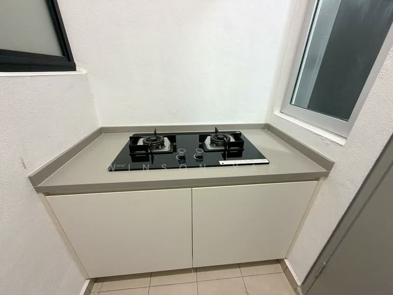 Servis Apartment untuk Disewa di One 49 Residence - Winson Yap - Kitchen - PropertyGuru.com.my