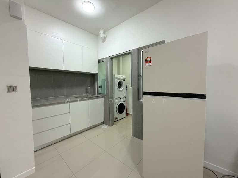 Servis Apartment untuk Disewa di One 49 Residence - Winson Yap - Kitchen - PropertyGuru.com.my