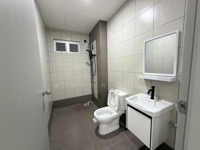 Servis Apartment untuk Disewa di One 49 Residence - Winson Yap - Bathroom - PropertyGuru.com.my