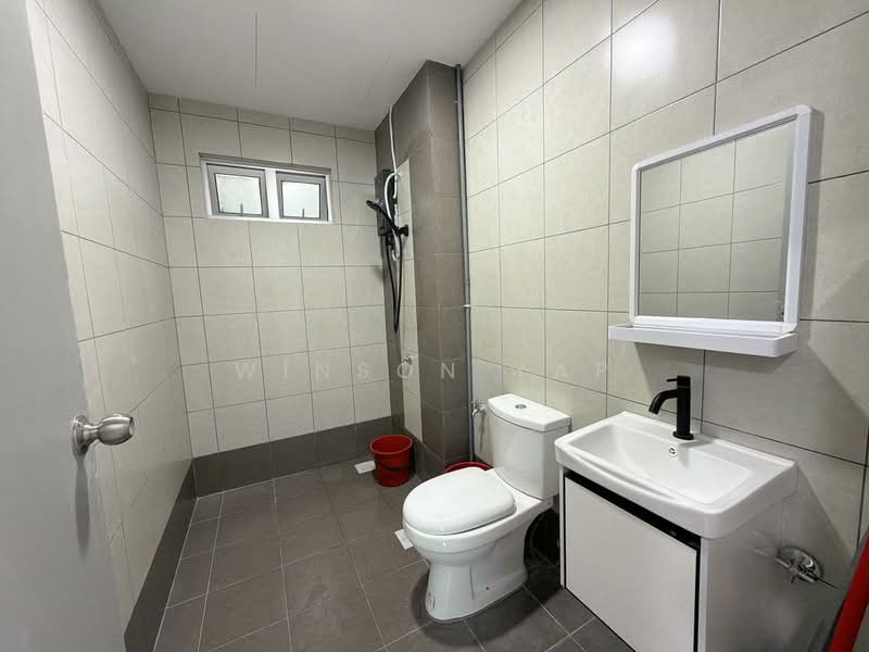 Servis Apartment untuk Disewa di One 49 Residence - Winson Yap - Bathroom - PropertyGuru.com.my