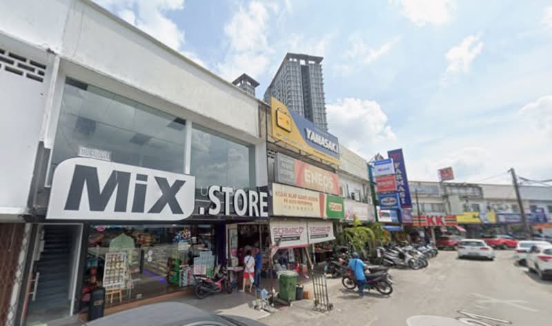 Shop for Sale in Sea Park (Petaling Jaya) - Jun Ming - Exterior - PropertyGuru.com.my