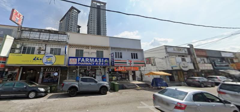 Shop for Sale in Sea Park (Petaling Jaya) - Jun Ming - Exterior - PropertyGuru.com.my