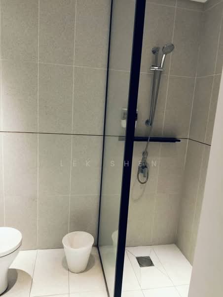 Service Residence for Rent at Millerz Square Serviced Residence - Lek Shen - Bathroom - PropertyGuru.com.my