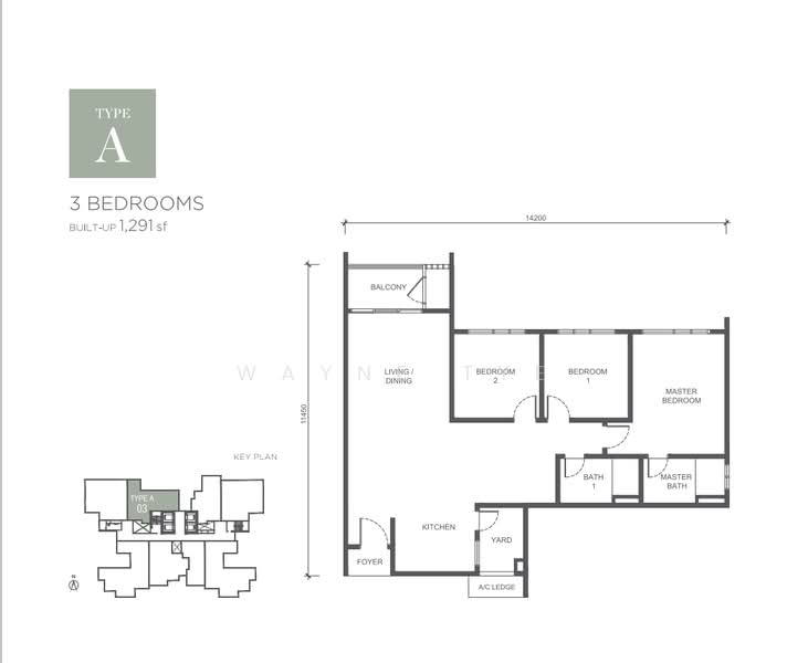 Condominium for Sale at Damansara Seresta - Wayne Tye - PropertyGuru.com.my