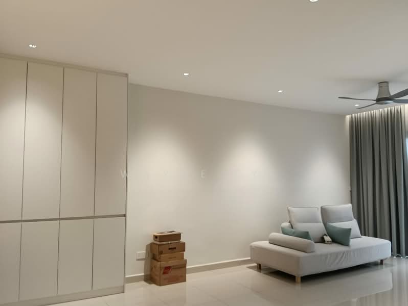 Condominium for Sale at Damansara Seresta - Wayne Tye - Living Room - PropertyGuru.com.my