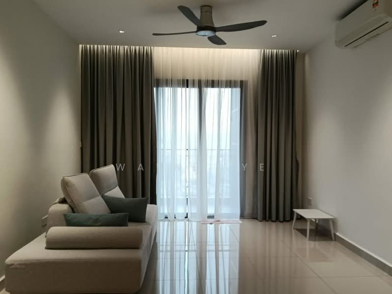 Condominium for Sale at Damansara Seresta - Wayne Tye - Living Room - PropertyGuru.com.my