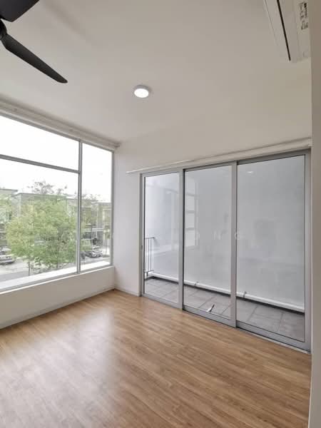 Rumah Teres 2 Tingkat untuk Disewa di Kajang (Selangor) - Mac Chong - Balcony - PropertyGuru.com.my