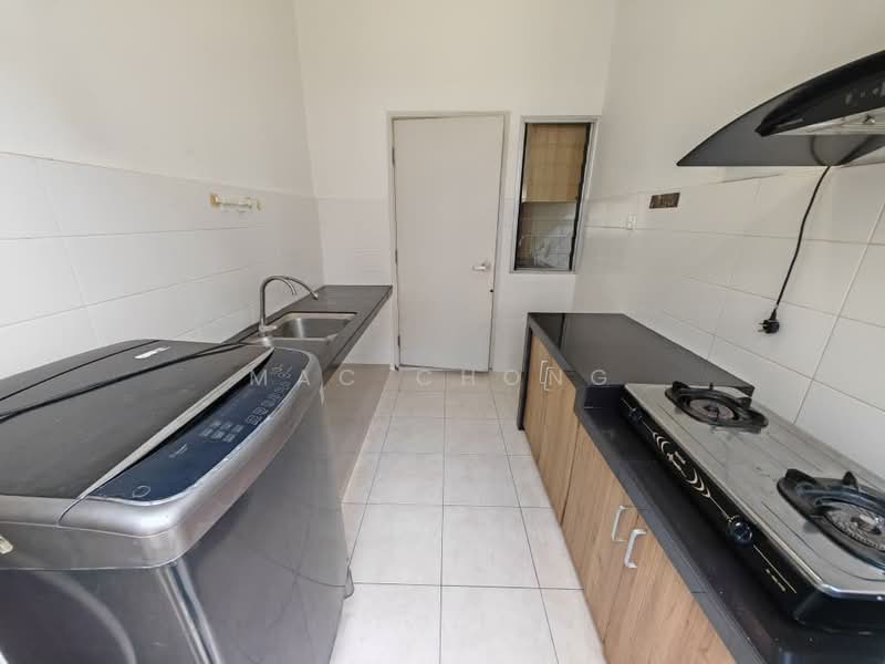 Rumah Teres 2 Tingkat untuk Disewa di Kajang (Selangor) - Mac Chong - Kitchen - PropertyGuru.com.my