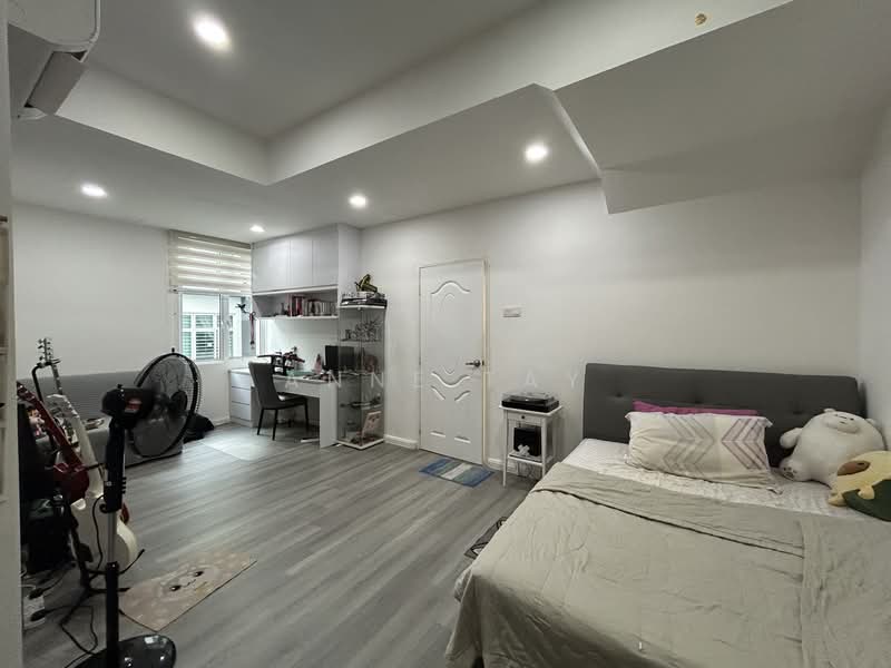 Rumah Kluster untuk Dijual di Iskandar Puteri (Nusajaya) (Johor) - Anne Tay - Bedroom - PropertyGuru.com.my